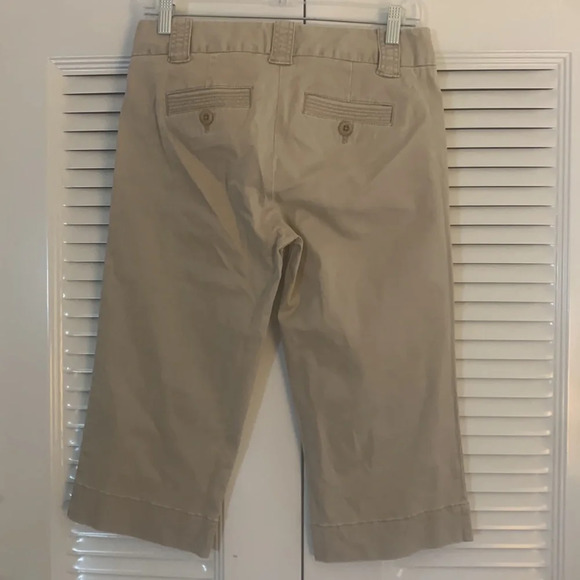 J. Crew favorite fit cropped chino pants - Picture 4 of 5